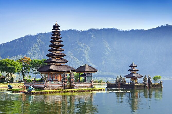 Bali Waterfall, Rice Terrace and Monkey Forest Day Tour  – Ubud