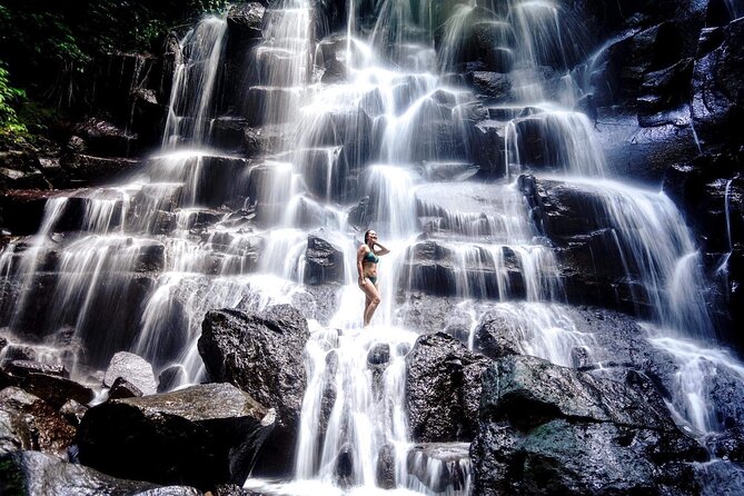 Bali Waterfall Tour: Discover Natures Hidden Gems - Exotic Waterfalls Await Your Discovery