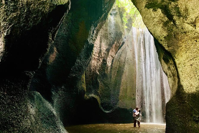 Bali Waterfalls in One Day: Tukad Cepung, 2 Hidden Waterfall, Kanto Lampo