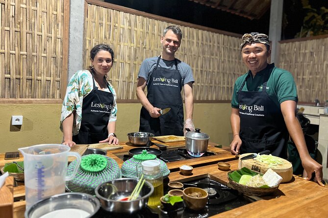 Balinese Authentic Cooking Class in Ubud