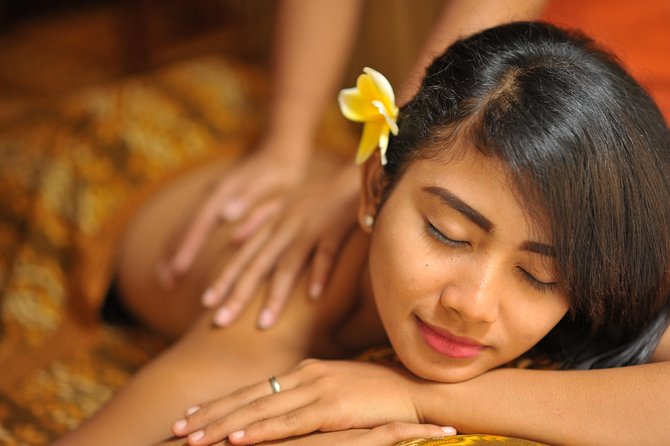 Balinese Body Massage at ANJALI SPA - Booking Assistance Platforms