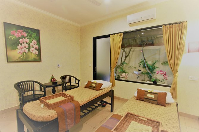 Balinese Traditional Massage and SPA Treatment 2 Hours Including Pick up Hotel - Spa Package Inclusions