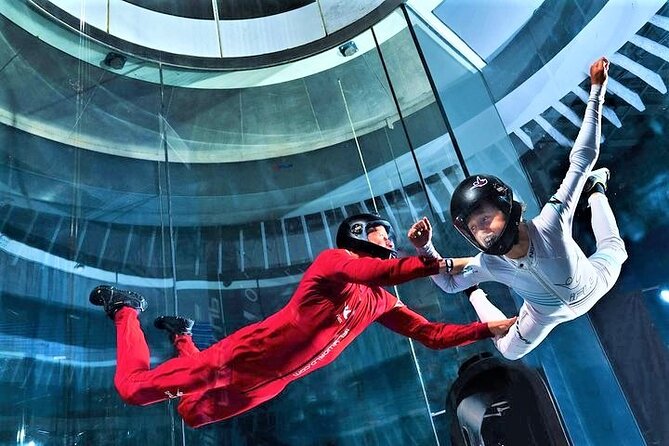 Baltimore Indoor Skydiving Experience With 2 Flights & Personalized Certificate - Experience Overview