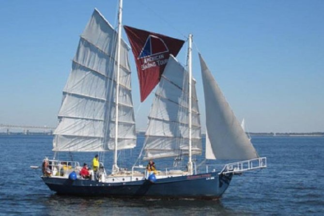 Baltimore Inner Harbor Sail on Summer Wind - Sail on Summer Wind Overview
