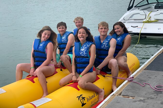 Banana Boat South Padre Island - Experience Details