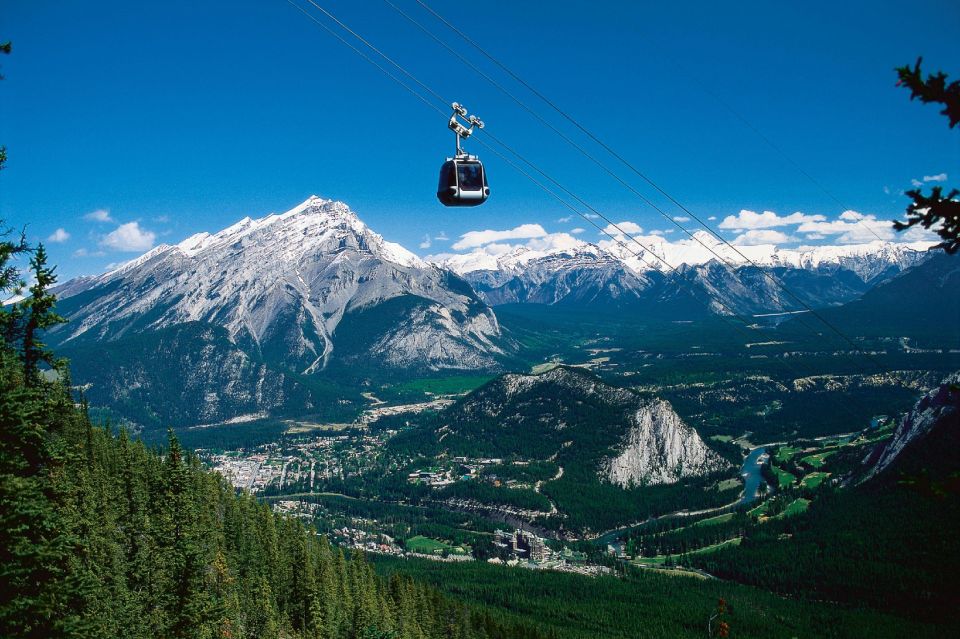 Banff: A Private Day Trip - Highlights Tour - Activity Details