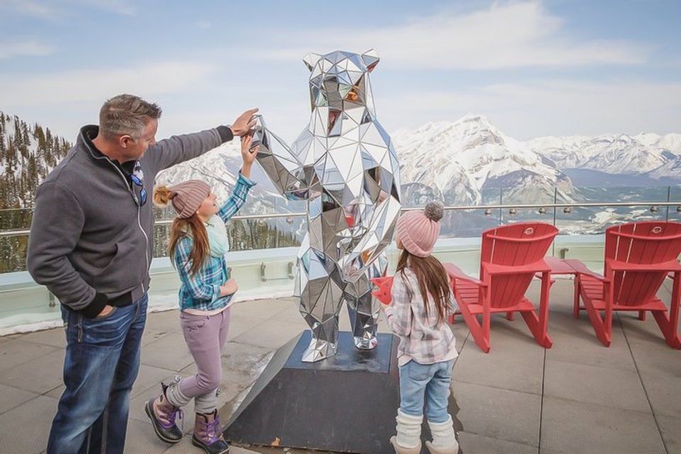 Banff: Banff Gondola Admission Ticket - Ticket Details