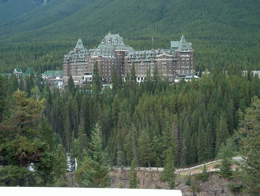 Banff: Eat the Castle Food Experience at Banff Springs Hotel - Activity Details
