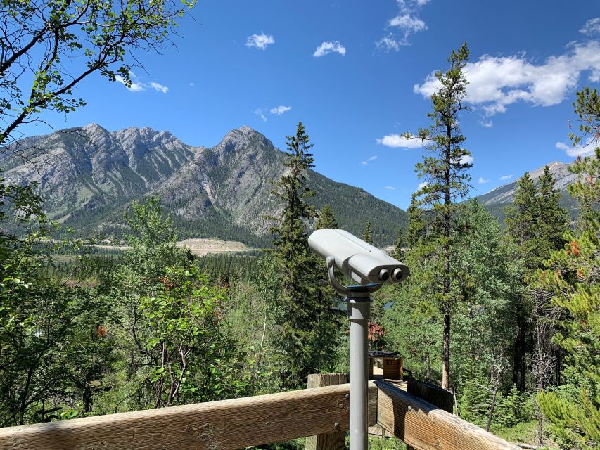 Banff: Local Legends and Landmarks - History Tour 2hrs - Tour Highlights