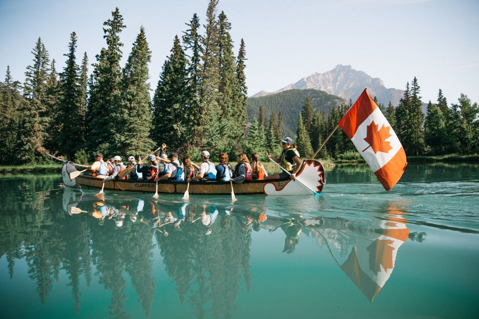 Banff National Park: Big Canoe River Explorer Tour - Experience Highlights