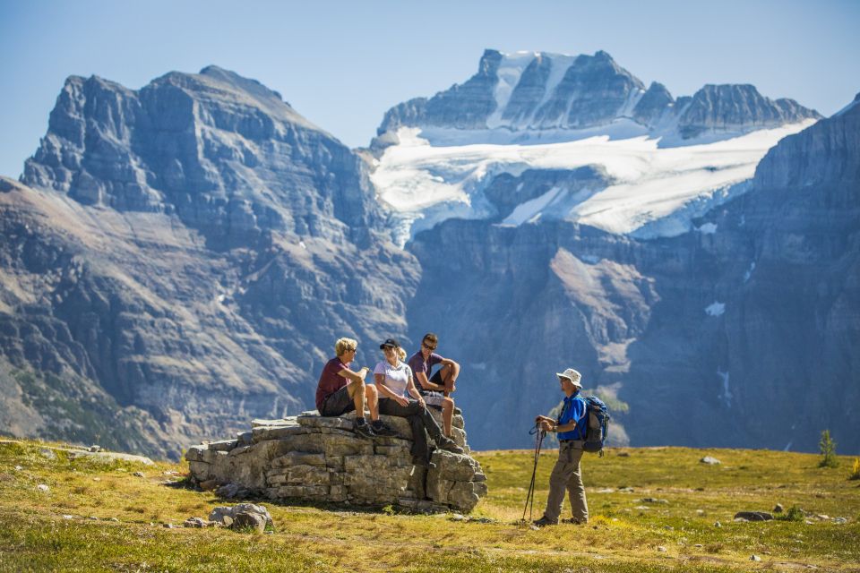 Banff National Park: Guided Signature Hikes With Lunch - Activity Overview