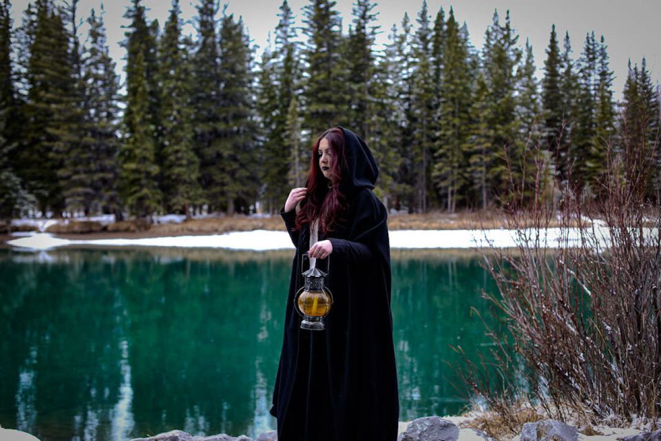 Banff: Paranormal History Walking Ghost Tour - Activity Details