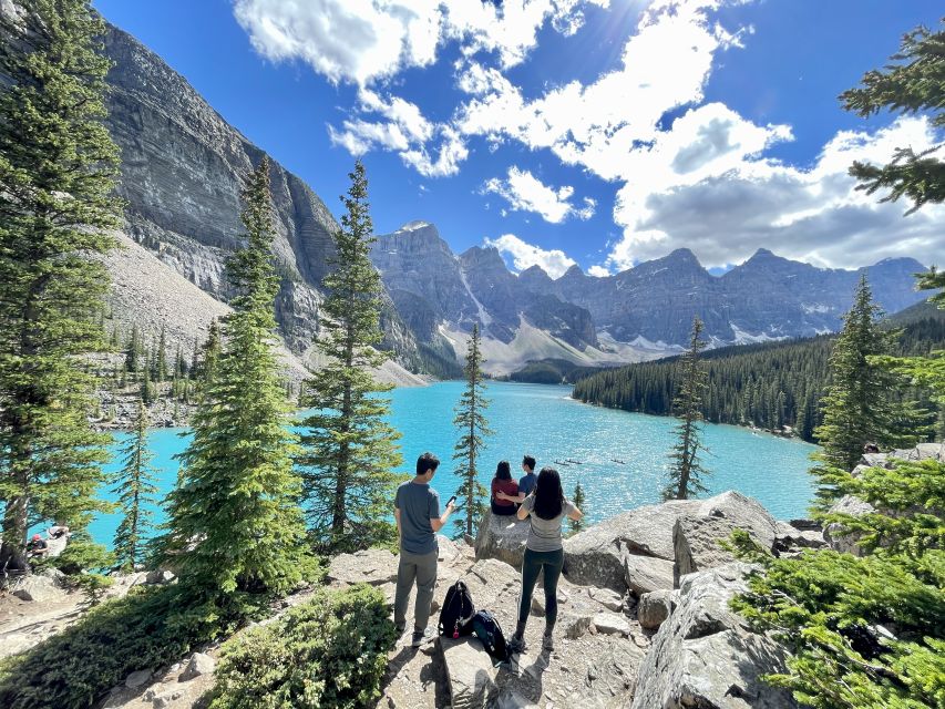 Banff: Private Banff National Park Tour With Hotel Transfers - Experience Highlights