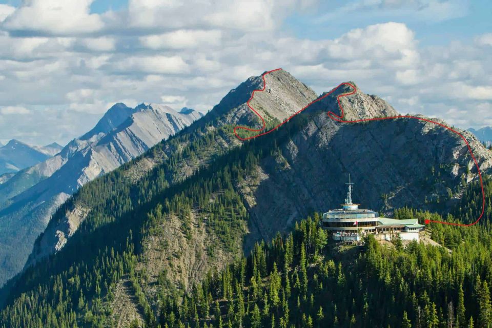 Banff: Sulphur Mountain Guided Hike - Experience