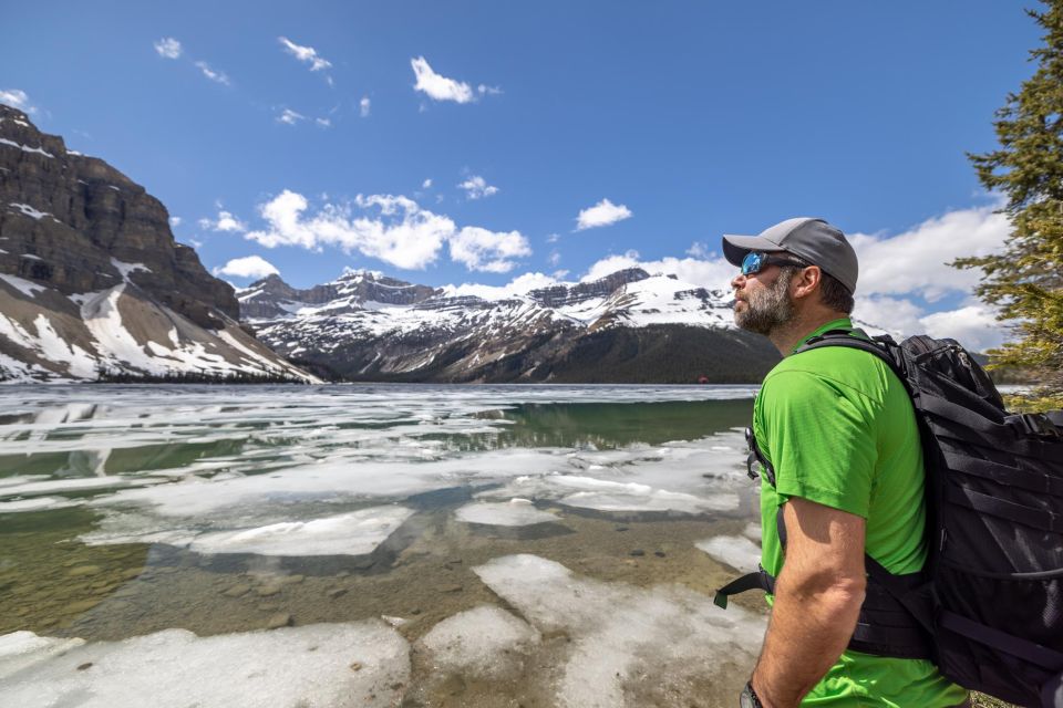 Banff Triple Delight: Lake Louise, Banff & Moraine Lake