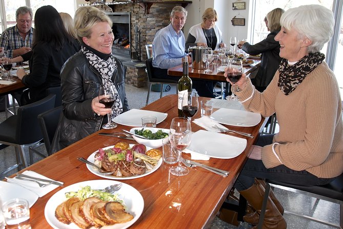 Barossa Valley Food and Wine Tour - Tour Highlights