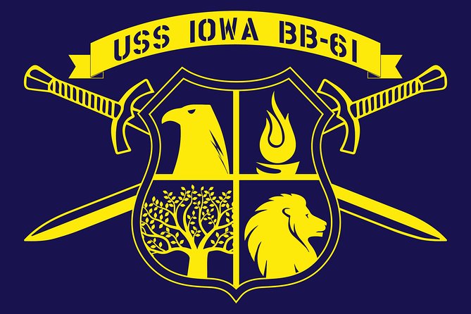 Battleship USS Iowa General Access Pass - Background Information