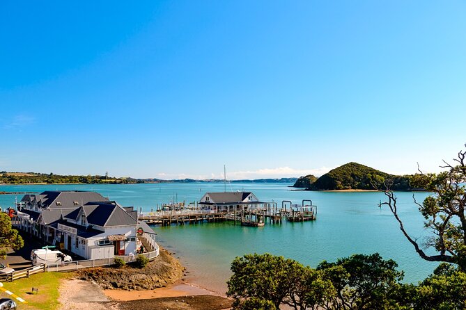 Bay of Islands Discovery Experience From Auckland Incl. Hole in the Rock Cruise - Booking Details
