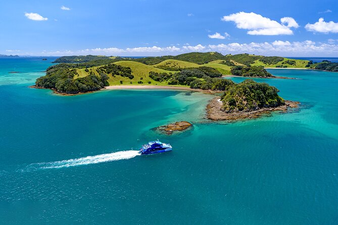 Bay of Islands Half-Day Cruise From Paihia or Russell