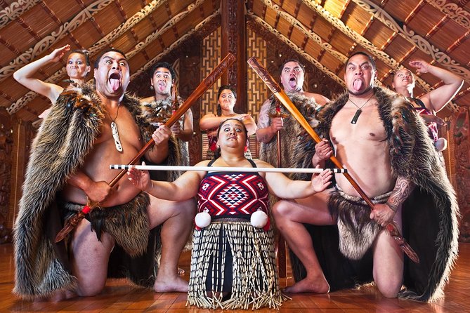 Bay of Islands Heritage Experience From Auckland Incl. Waitangi & Russell - Heritage Experiences