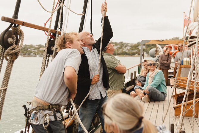 Bay of Islands Tall Ship Sundowner Sailing - Booking Details and Pricing