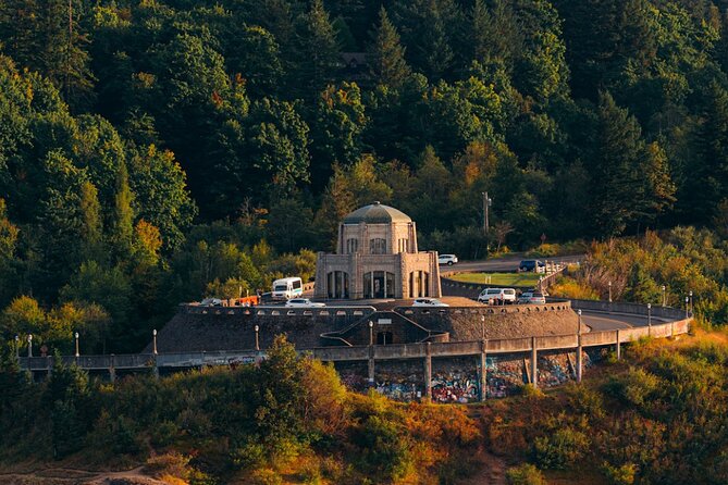 Beautiful Air Tour of the Columbia River Gorge - Scenic Flight Experience Details