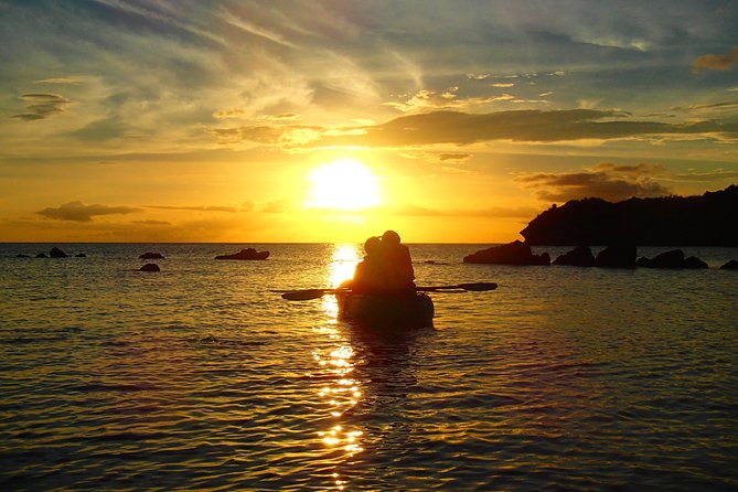 Beautiful Sunset Kayak Tour in Okinawa - Local Ecosystem Exploration