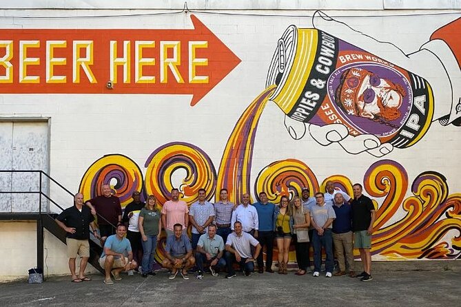Beer, Bourbon & BBQ: Nashville Adventure - Nashvilles Vibrant Beer Scene