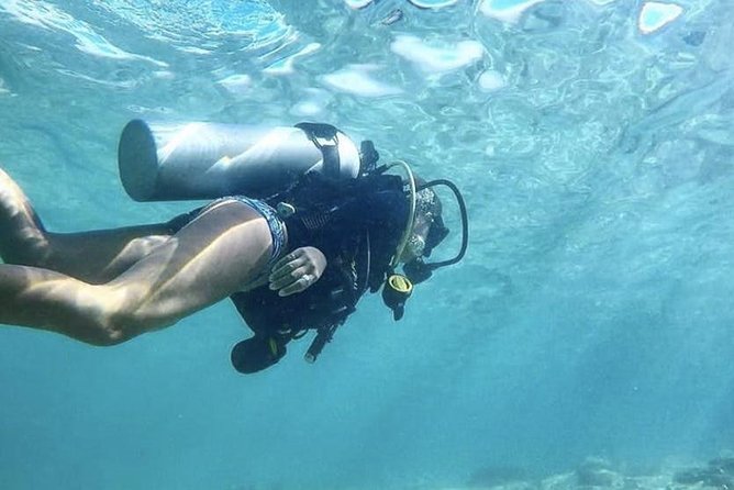 Beginner Scuba Diving Adventure With Videos in Honolulu - Underwater Exploration Highlights