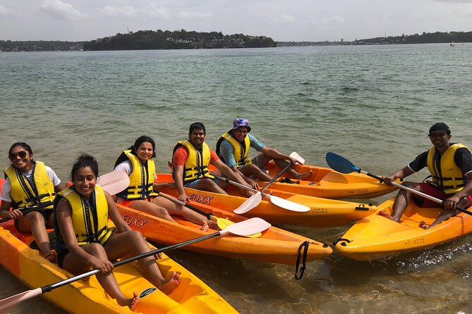 Beginners Kayak Tour in Sydney - Gorgeous Aussie Beaches and Bays - Tour Options