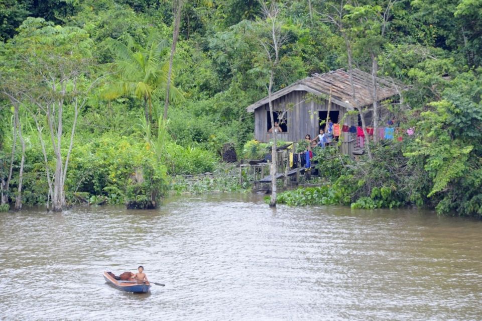 Belém: Half-Day Furos Boat Tour & Riverside Community Visit - Activity Details