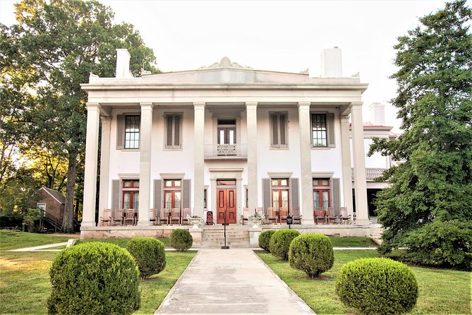 Belle Meade "Journey to Jubilee" Guided History Tour - Tour Location and Duration