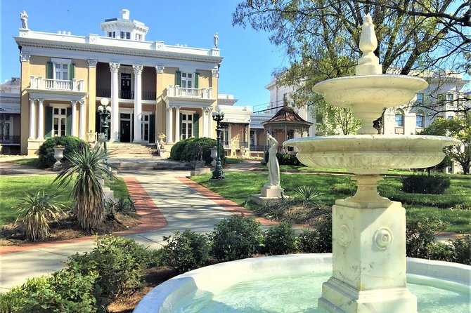 Belmont Mansion All Day Admission Ticket in Nashville - Admission Details and Booking Information