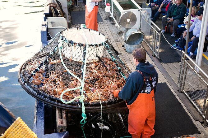 Bering Sea Crab Fishermans Tour From Ketchikan - Tour Overview