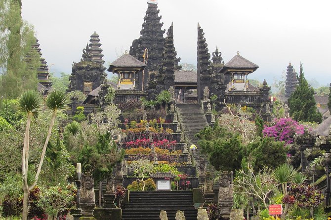 Besakih, Mother of All Temples, Lempuyang & Tirta Gangga - Tour Highlights