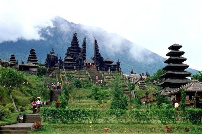 Besakih Temple and Tukad Cepung Private Guided Trip With Lunch  - Ubud - Tour Overview