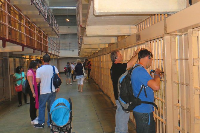 Best Alcatraz Prison Tickets & San Francisco Combo Tour