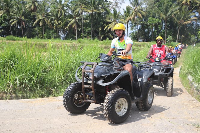 BEST ATV RIDE With LUNCH and PRIVATE HOTEL Transfer. - Inclusions