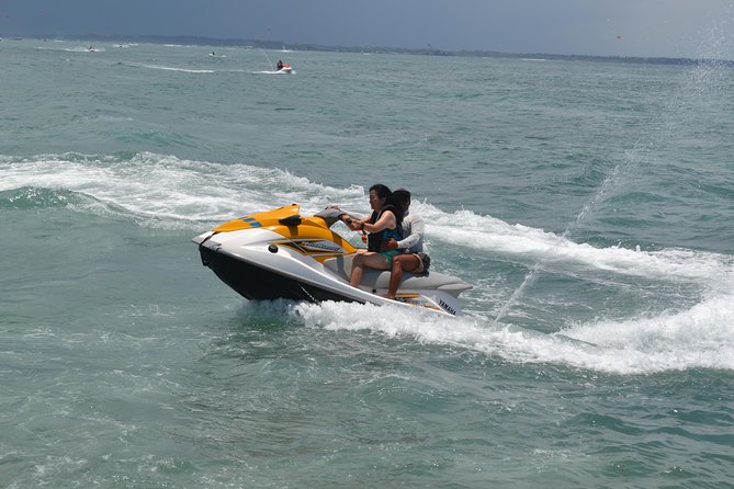Best Deal Water Sport Package - Package Inclusions