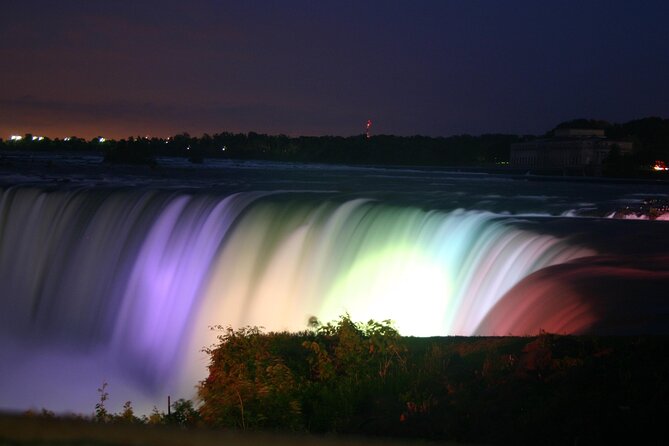 BEST Niagara Falls USA 2-Day Tour From New York City