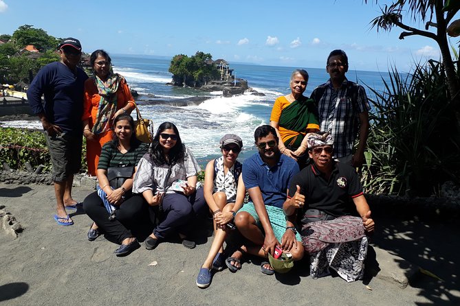 Best of Bali Tanah Lot & Uluwatu Temple Tour Package