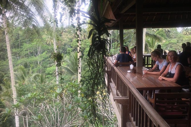Best of Bali : Ubud, Rice Terrace, Tanah Lot Temple With Lunch - Itinerary Overview