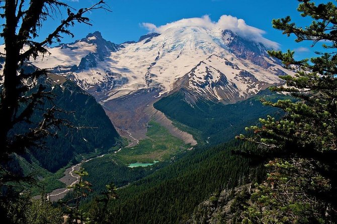 Best of Mount Rainier National Park From Seattle: All-Inclusive Small-Group Tour - Tour Highlights
