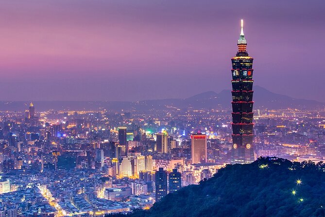 Best of Taiwan 9 Days Tour