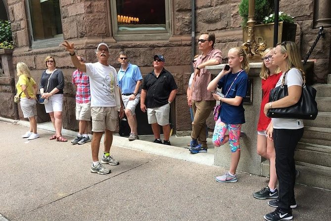 Best of the Burgh Walking Tour - Tour Overview