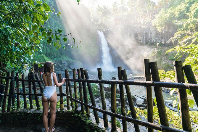 Best of Ubud Attractions: Private All-Inclusive Tour - Customizable Itinerary With Private Guide