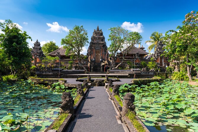 Best of Ubud's Highlights Full-Day Tour - Tour Inclusions