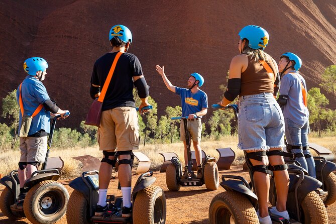 Best of Uluru & Segway - Tour Details