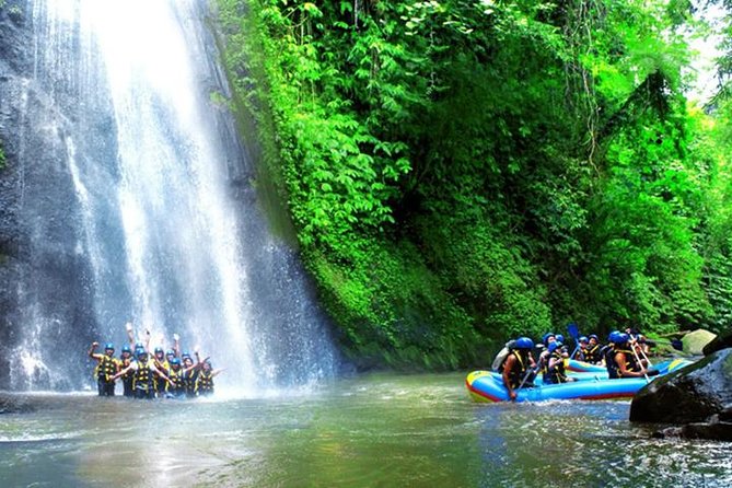 Best White Water Rafting With Lunch and Private Transfer in Bali - Pricing and Booking Information