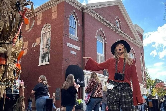 Bewitched Walking Tour of Salem - Tour Highlights